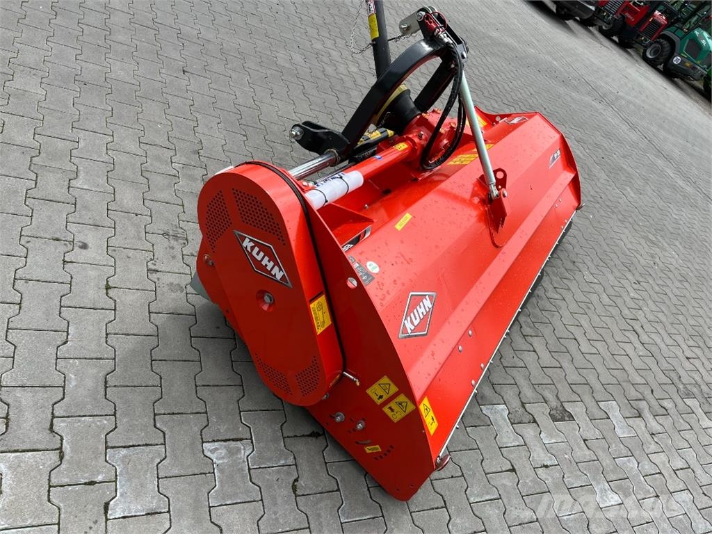 Kuhn BP28 Komunálna technika - ostatné