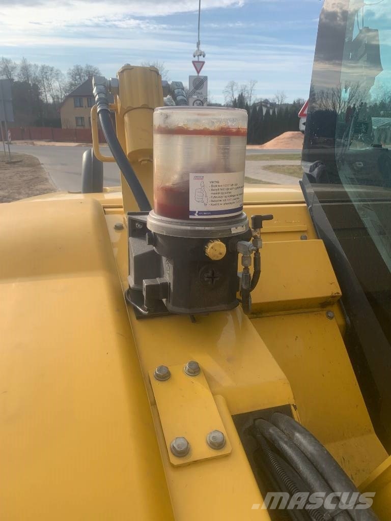 Komatsu PC 78 US-10 Vidēja lieluma ekskavatori 7 t - 12 t