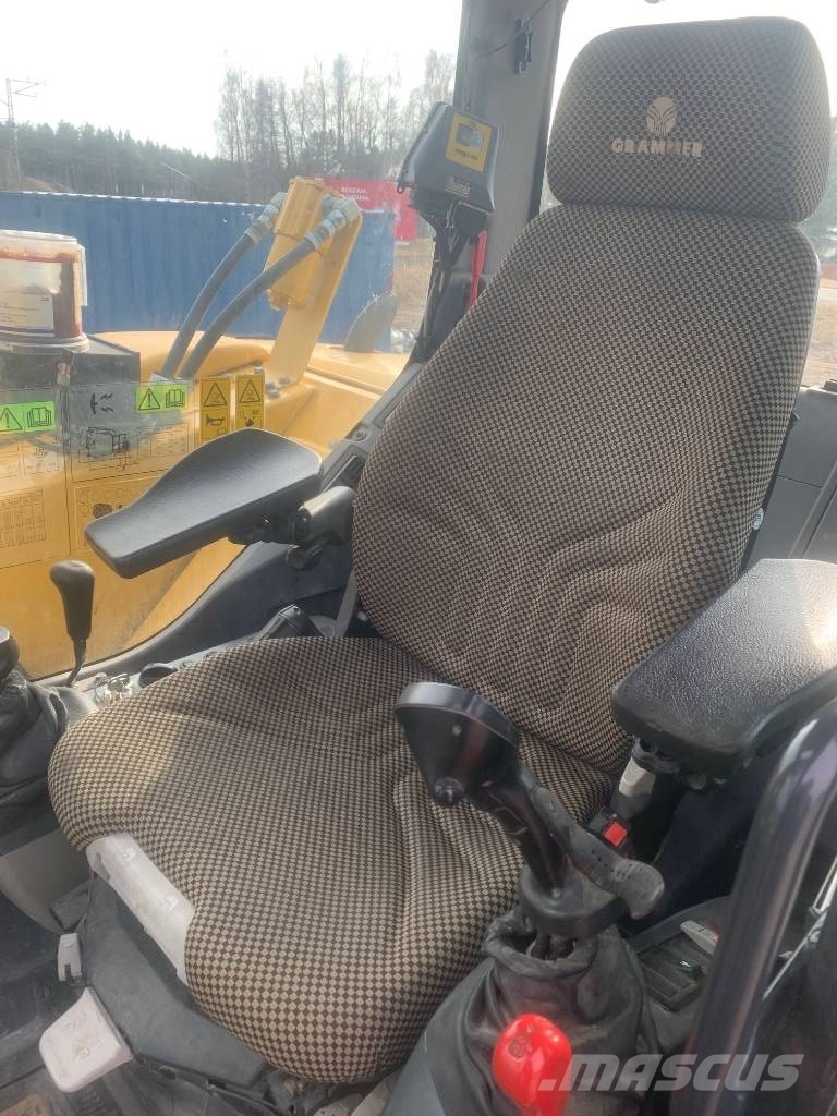 Komatsu PC 78 US-10 Vidēja lieluma ekskavatori 7 t - 12 t