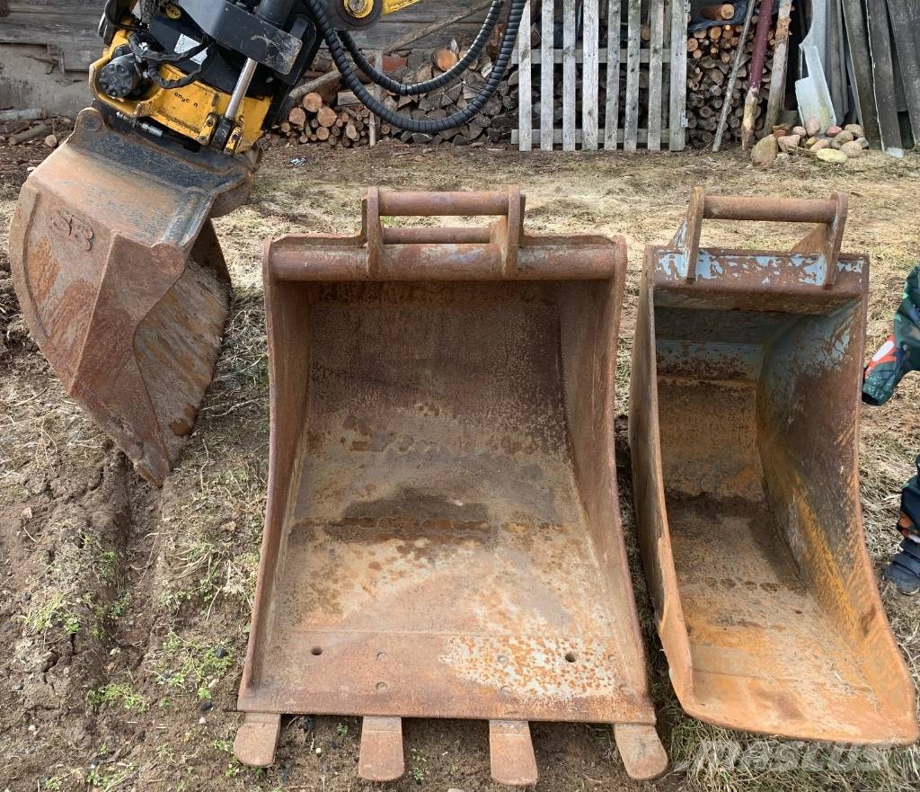 Komatsu PC 78 US-10 Vidēja lieluma ekskavatori 7 t - 12 t