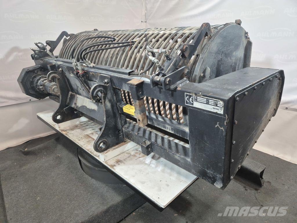 Rotar HPL1000 voor AZ150/AS1600 سيارات