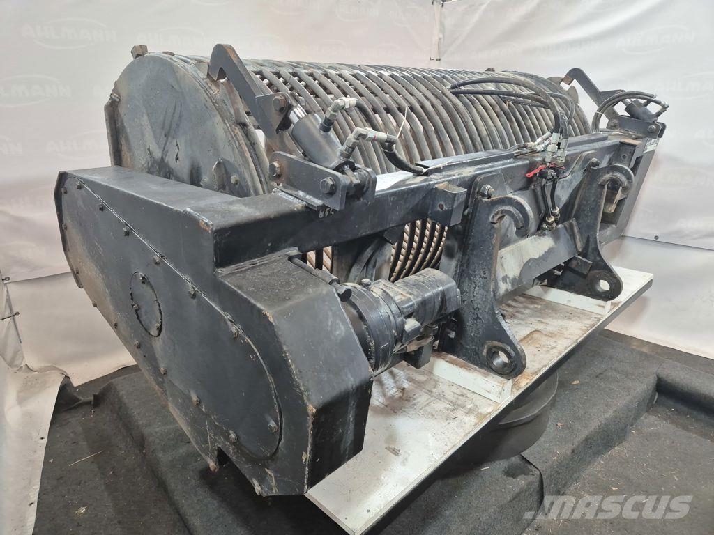 Rotar HPL1000 voor AZ150/AS1600 سيارات