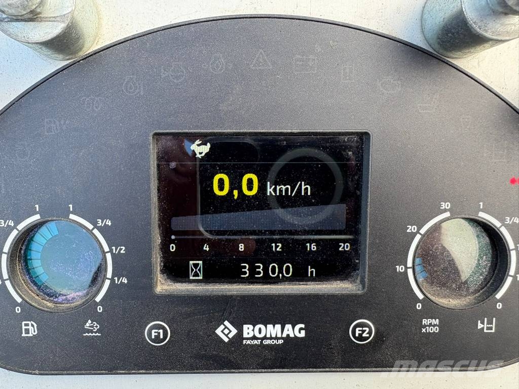 Bomag BF 200 Asfaltni finišerji