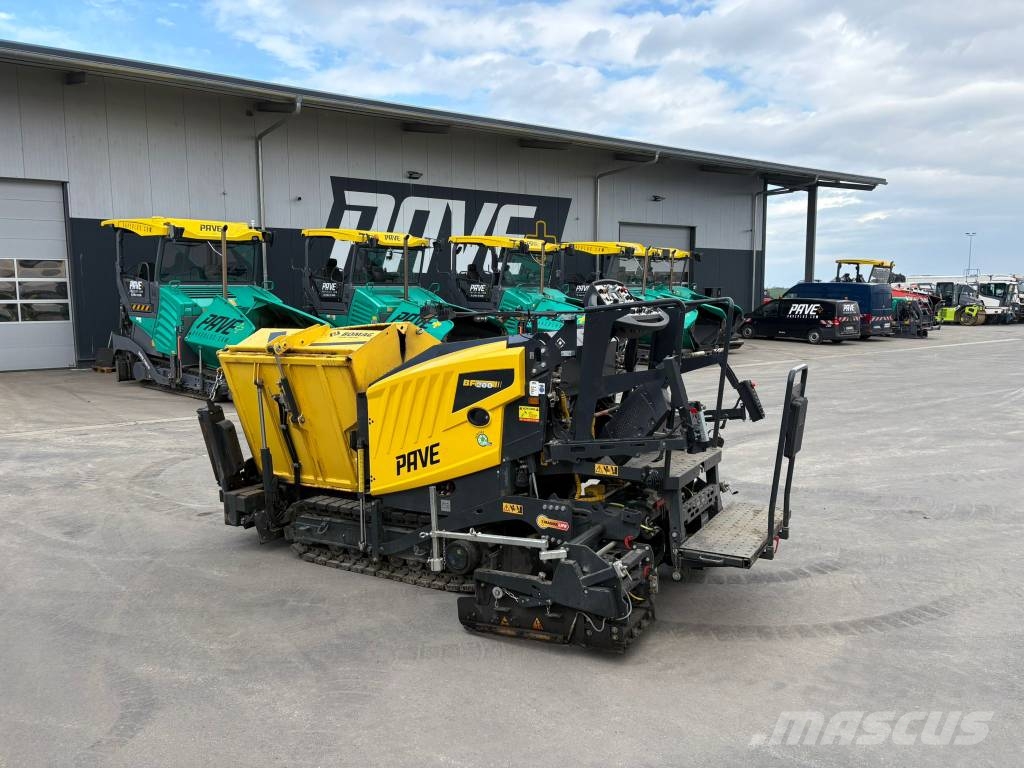 Bomag BF 200 Asfaltni finišerji