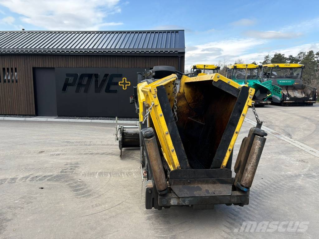 Bomag BF 200 Asfaltni finišerji