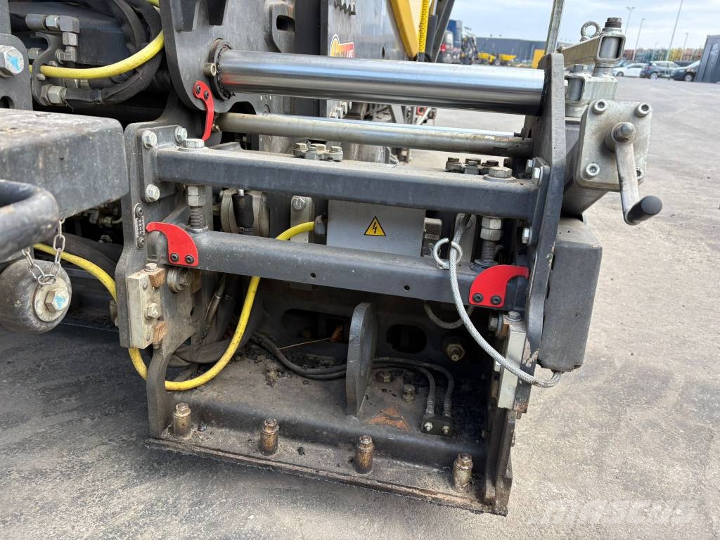 Bomag BF 200 Asfaltni finišerji
