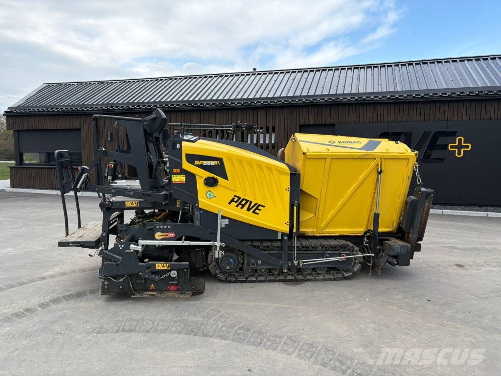 Bomag BF 200 Asfaltni finišerji