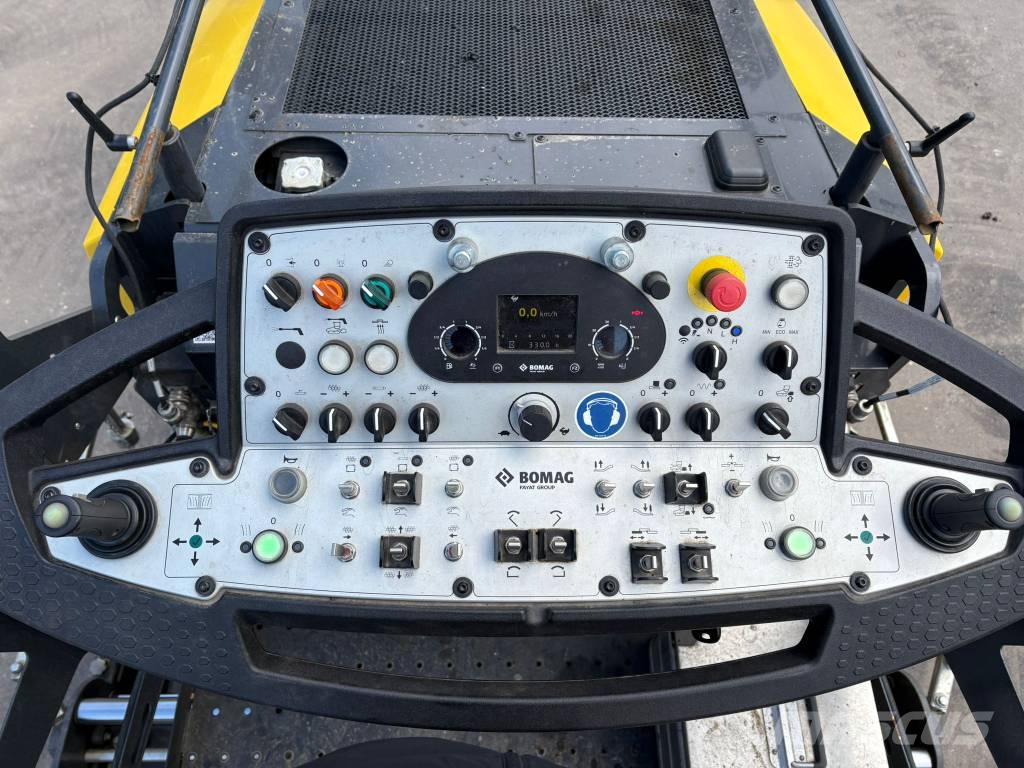 Bomag BF 200 Asfaltni finišerji