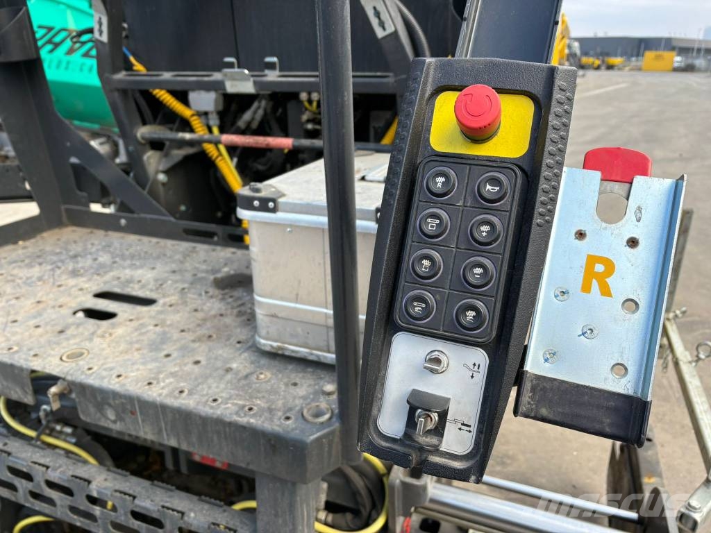 Bomag BF 200 Asfaltni finišerji