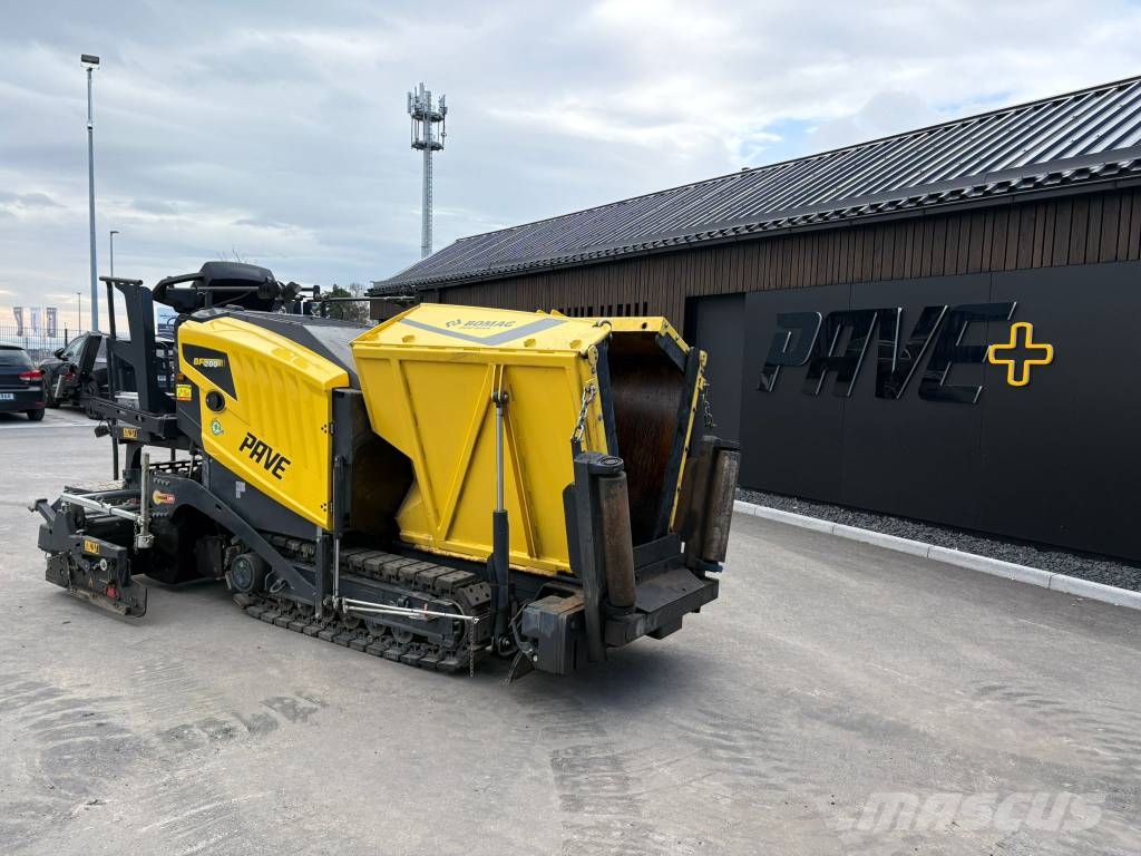Bomag BF 200 Asfaltni finišerji