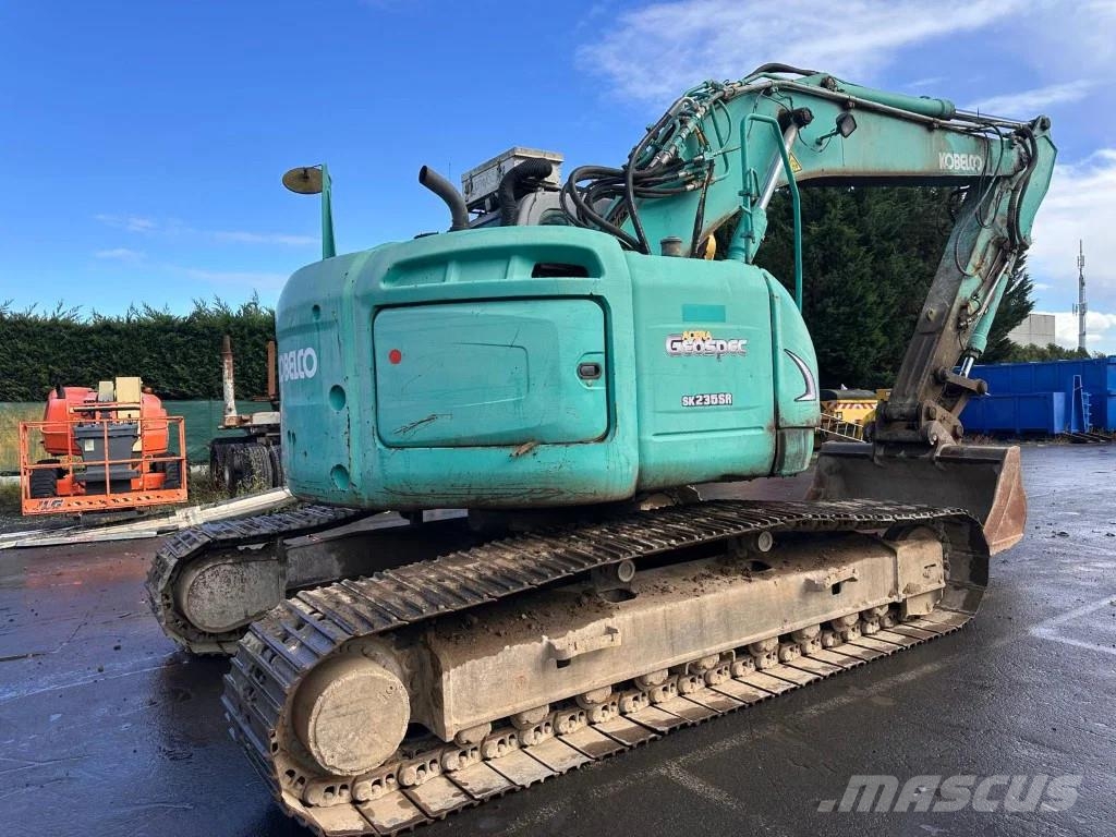Kobelco SK 235 Raupenbagger