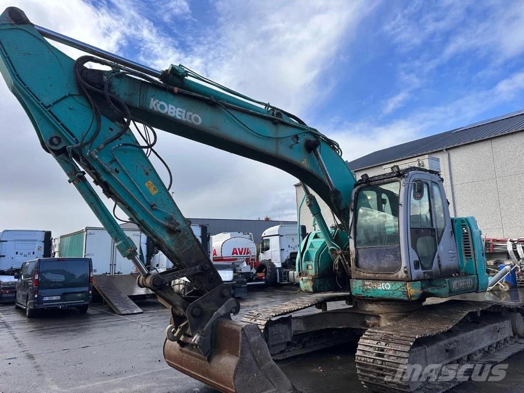 Kobelco SK 235 Raupenbagger