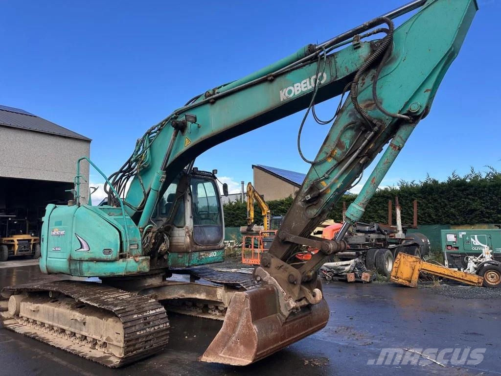 Kobelco SK 235 Raupenbagger