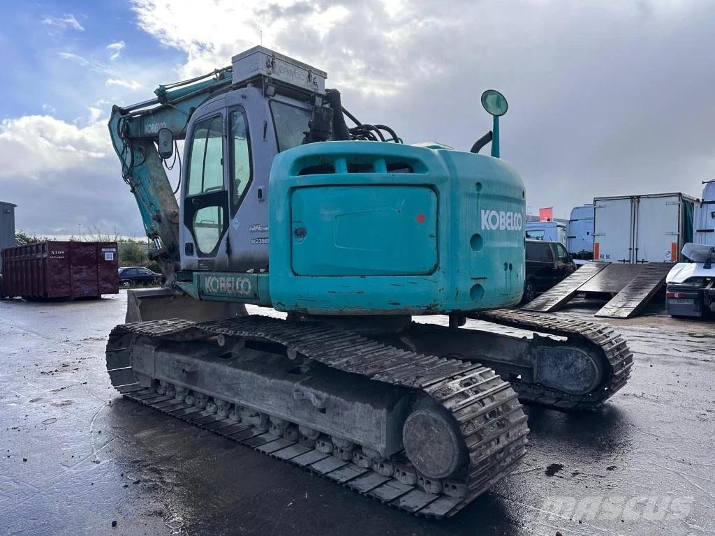 Kobelco SK 235 Raupenbagger