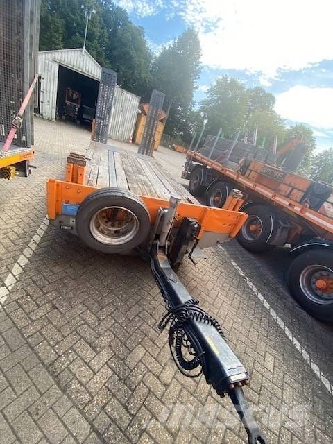Hiebenthal TTH 14.0 Zemie treileri