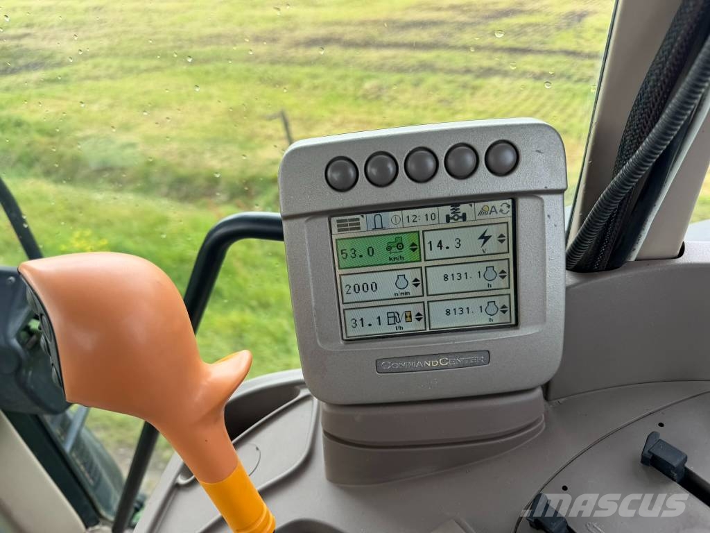 John Deere 6830 Traktorid
