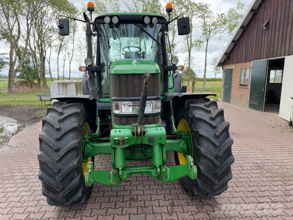 John Deere 6830 Traktorid