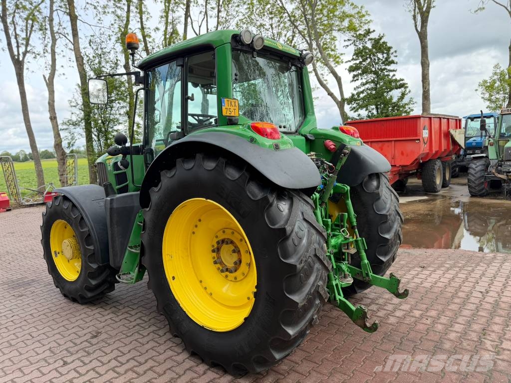 John Deere 6830 Traktorid
