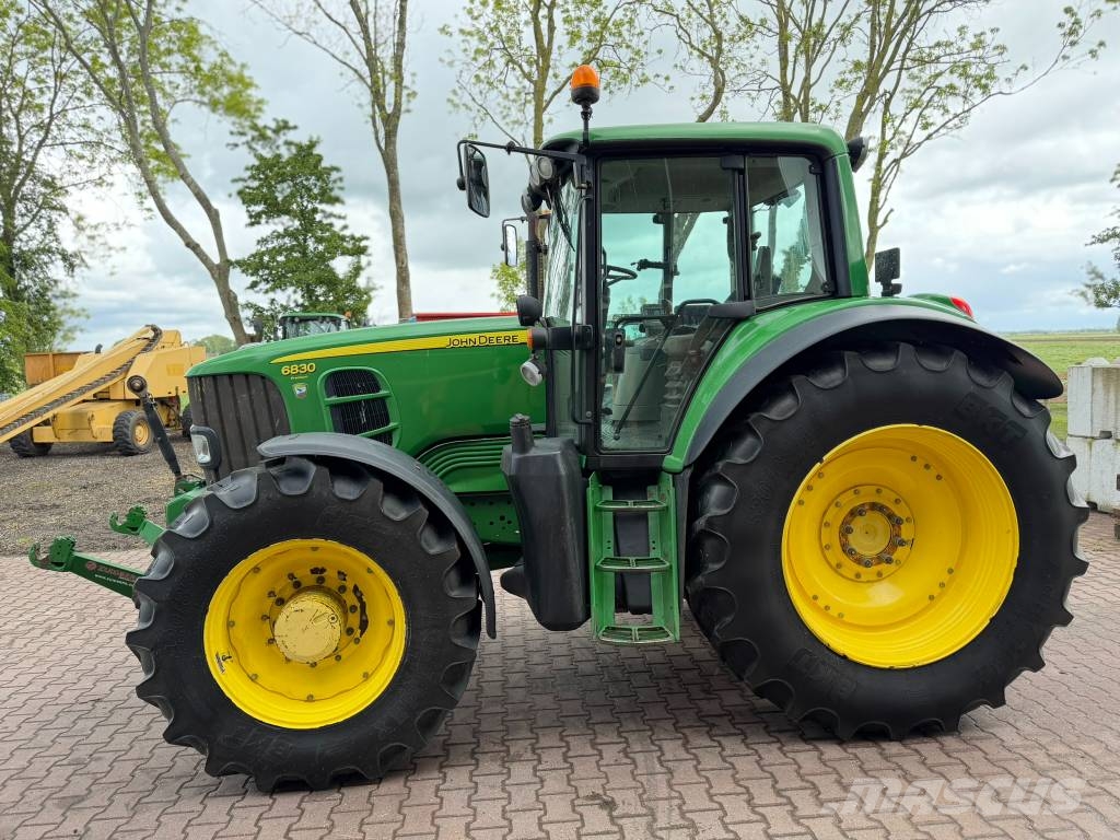 John Deere 6830 Traktorid