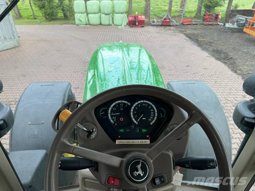 John Deere 6830 Traktorid