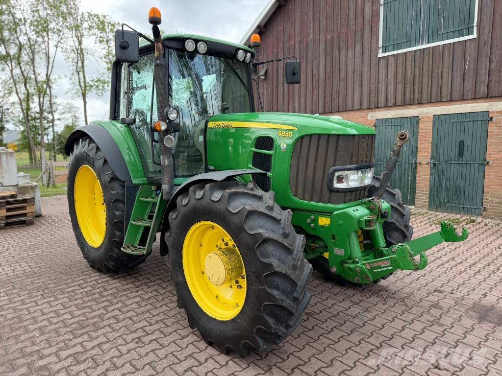 John Deere 6830 Traktorid