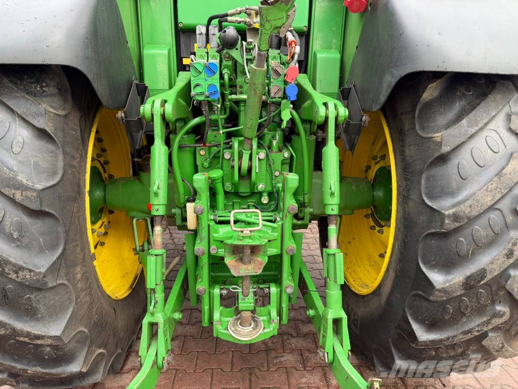 John Deere 6830 Traktorid