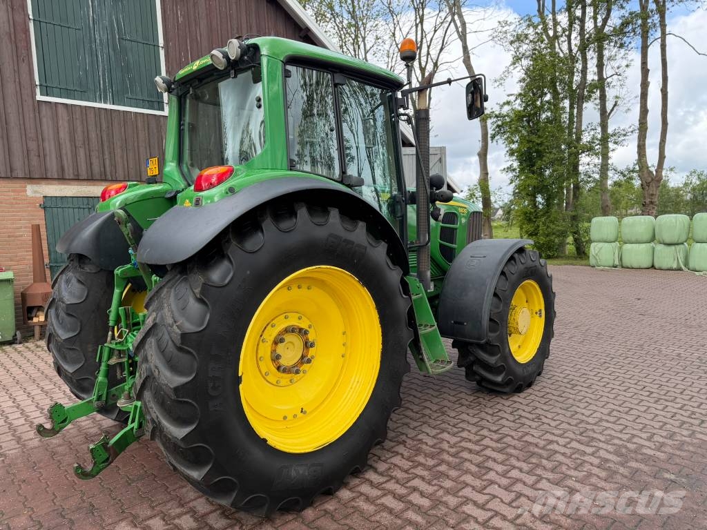 John Deere 6830 Traktorid