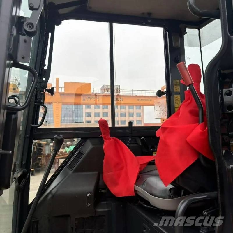 Komatsu PC 55 MR Mini ekskavatori < 7 t