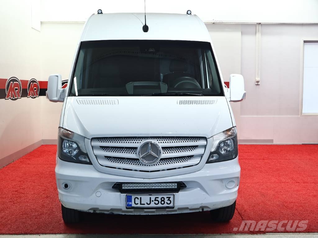 Mercedes-Benz 516CDI Minibuses