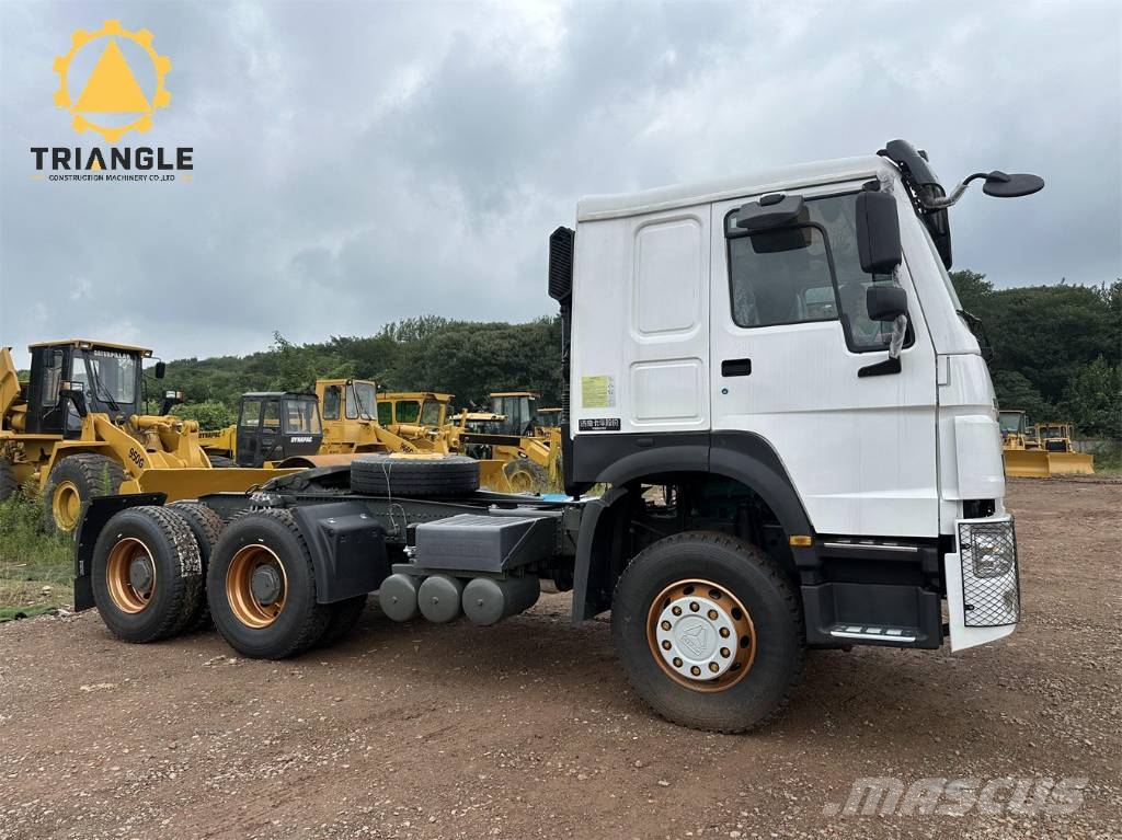 Sinotruk HOWO Kuorma-autoalustat