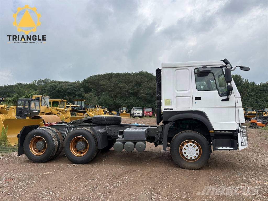 Sinotruk HOWO Kuorma-autoalustat
