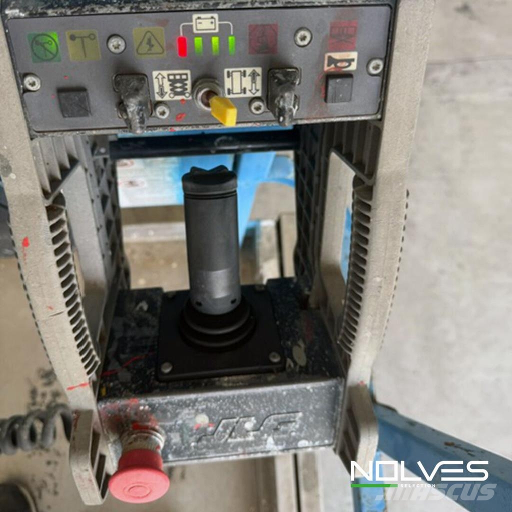 JLG ES2646 رافعات مقصية الشكل