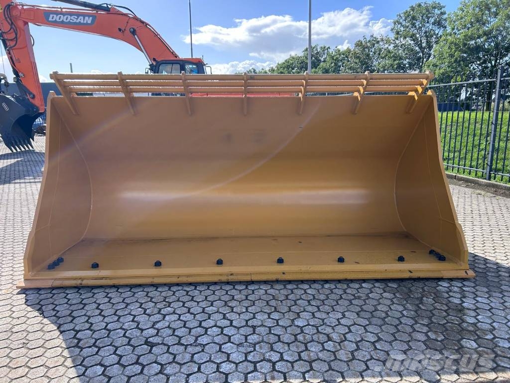 CAT 980 General Purpose Bucket NEW Kopad