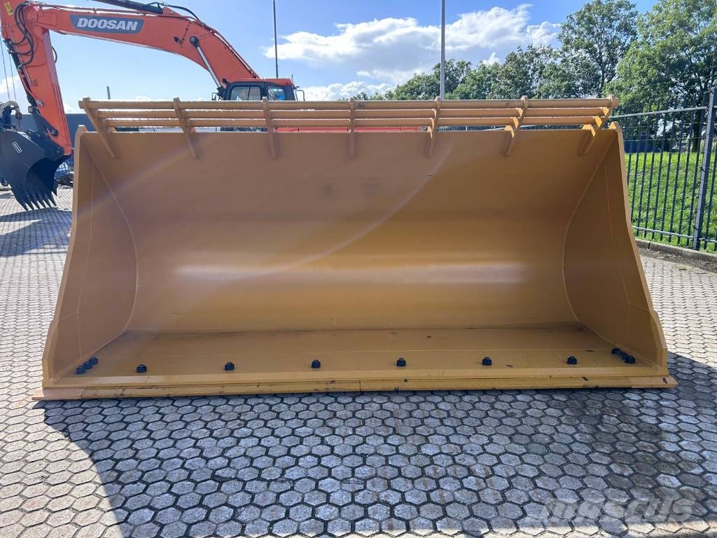 CAT 980 General Purpose Bucket NEW Kopad