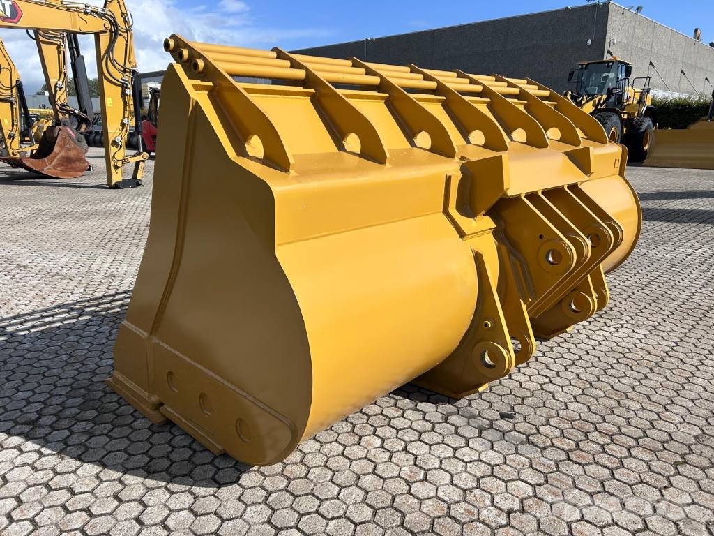 CAT 980 General Purpose Bucket NEW Kopad