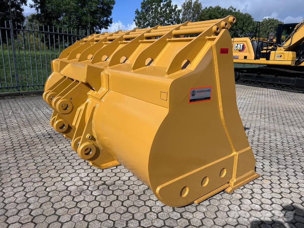 CAT 980 General Purpose Bucket NEW Kopad