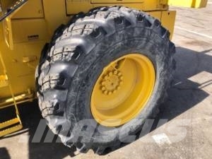 Komatsu Wheel loader Hjullastare