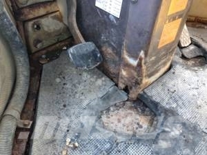 Komatsu Wheel loader Hjullastare