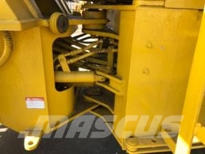 Komatsu Wheel loader Hjullastare