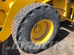 Komatsu Wheel loader Hjullastare