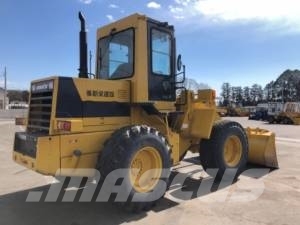 Komatsu Wheel loader Hjullastare