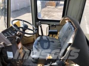 Komatsu Wheel loader Hjullastare