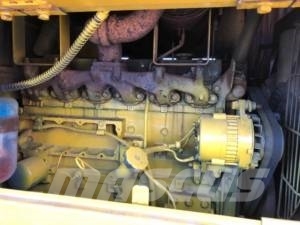 Komatsu Wheel loader Hjullastare
