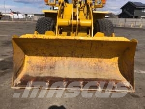 Komatsu Wheel loader Hjullastare