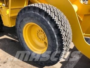 Komatsu Wheel loader Hjullastare