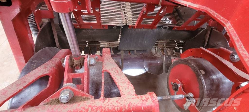 Grimme SE 260 حفارات وحصادات البطاطس