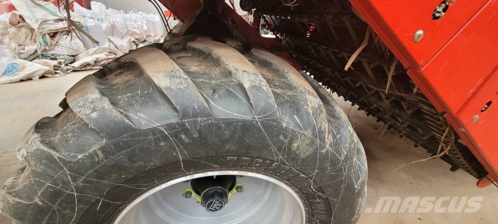 Grimme SE 260 حفارات وحصادات البطاطس