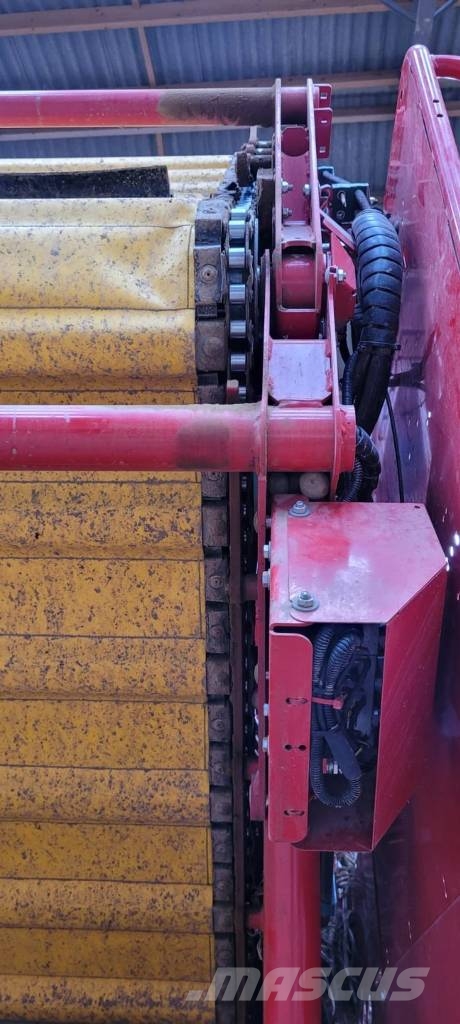 Grimme SE 260 حفارات وحصادات البطاطس
