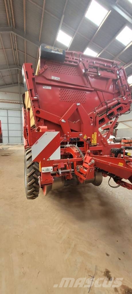 Grimme SE 260 حفارات وحصادات البطاطس