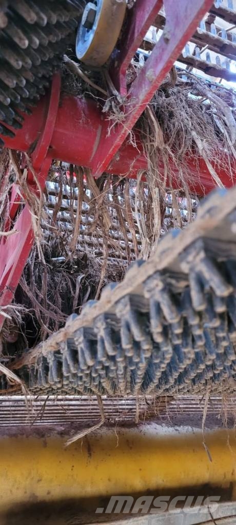 Grimme SE 260 حفارات وحصادات البطاطس